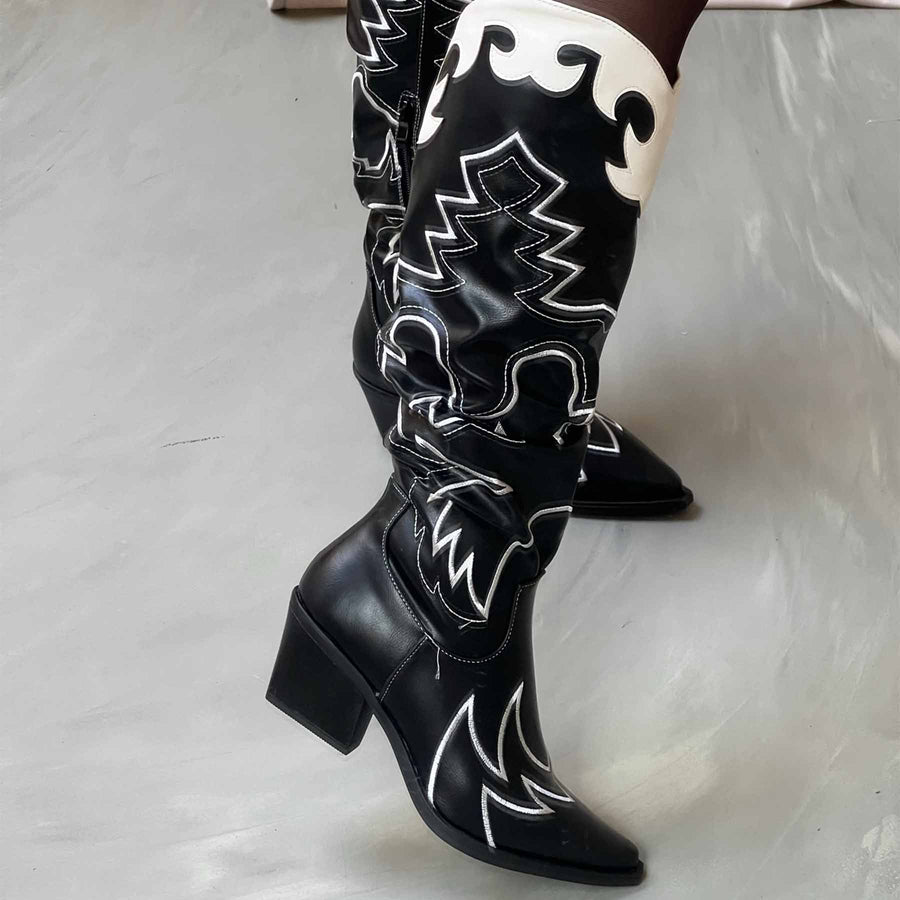Ninno high cowboy