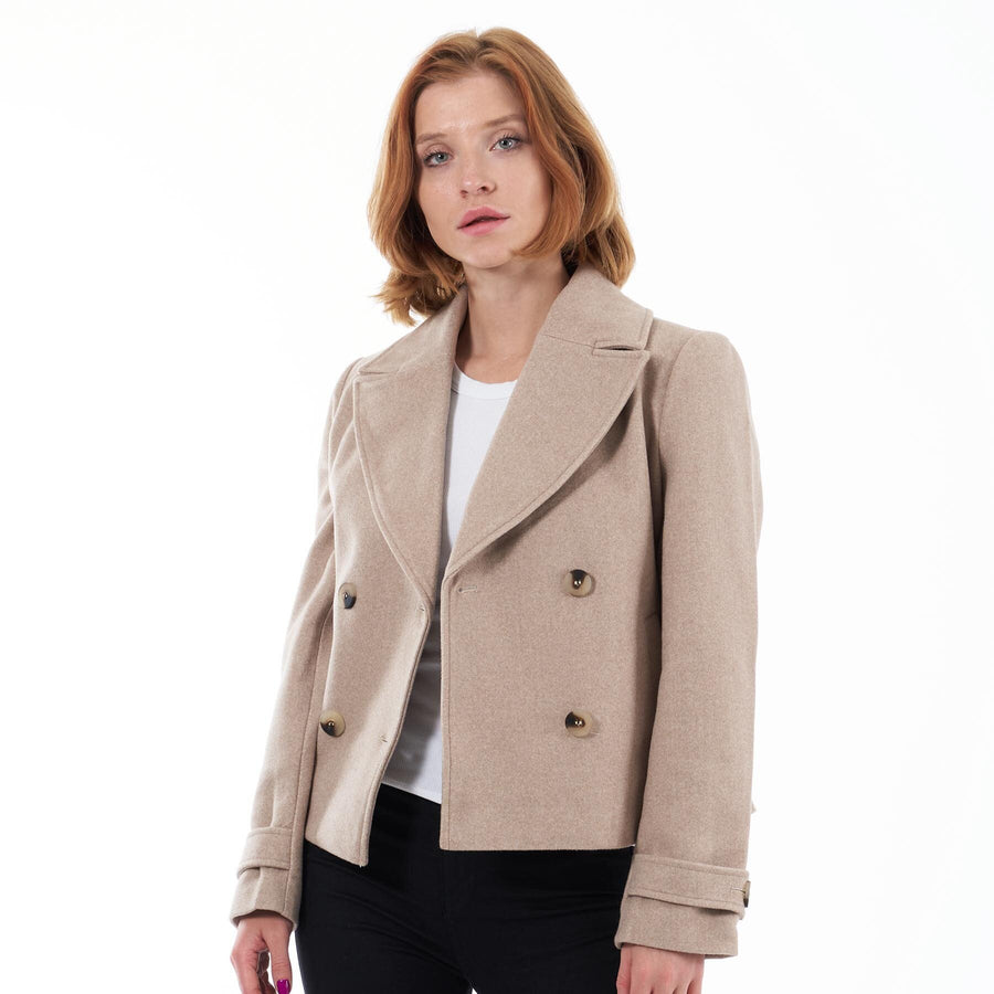 Vilaila short jacket