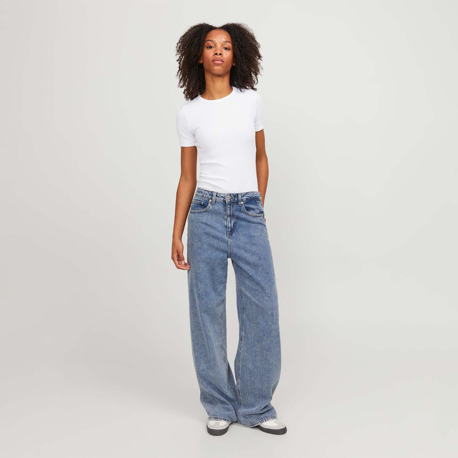 Jxeda baggy loose low waist jeans