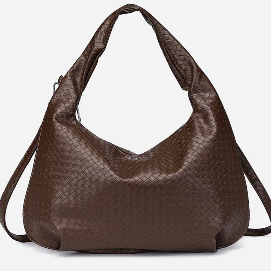 Peony hobo bag