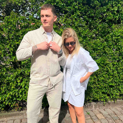 Purtyra linen ss shirtThumbnail 