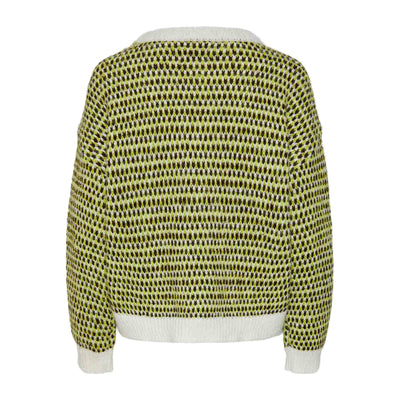 Pcjanice ls o-neck knitThumbnail 