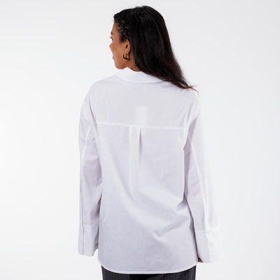Daimi poplin shirtThumbnail 