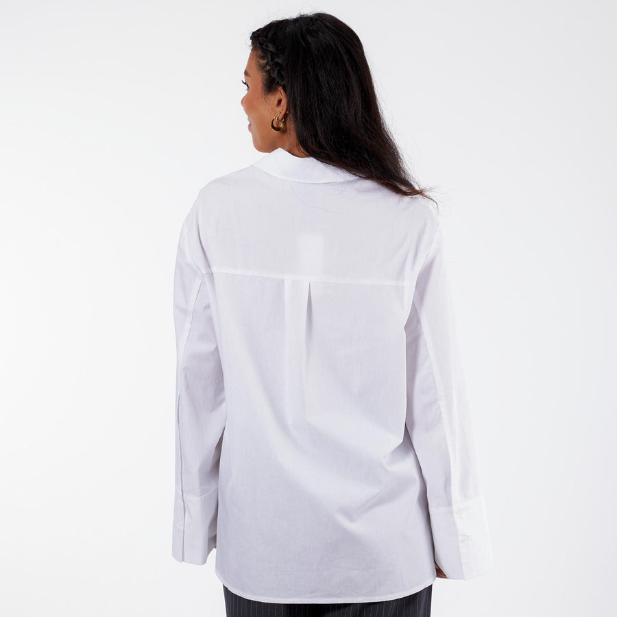 Daimi poplin shirt