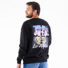 Pierre boxy crewneck