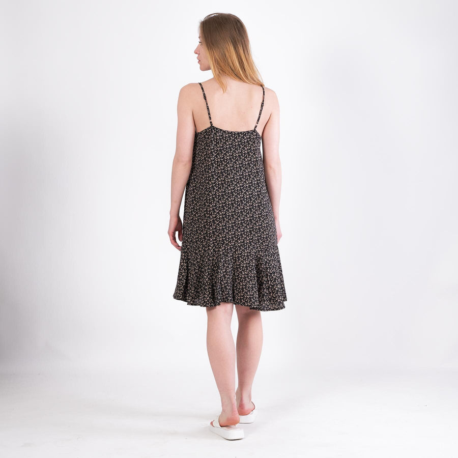 Berle strap dress