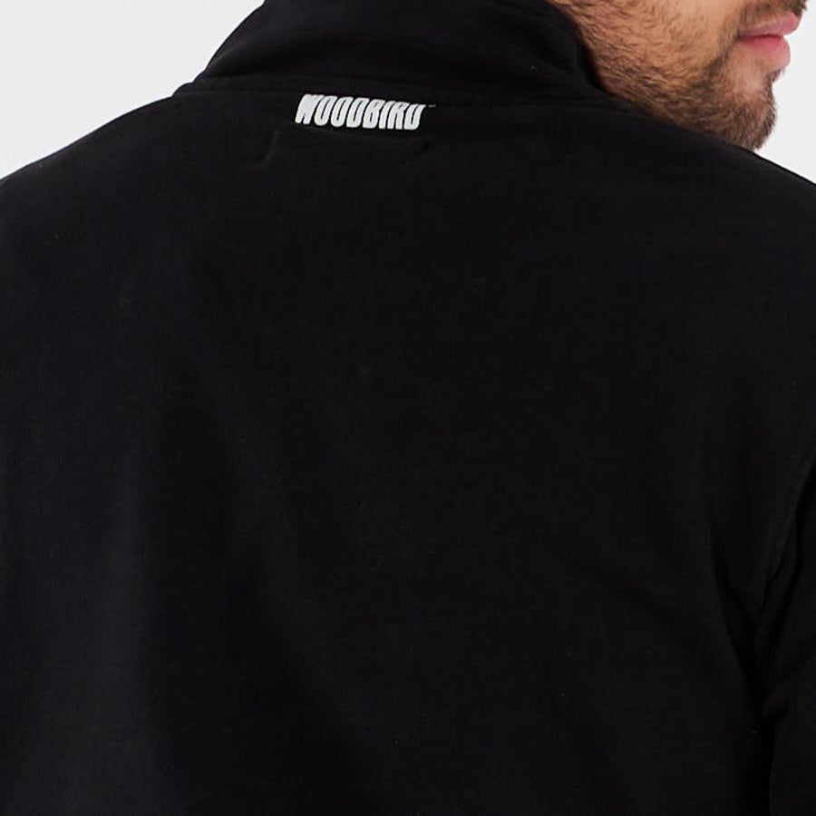 Wblass tech half-zip