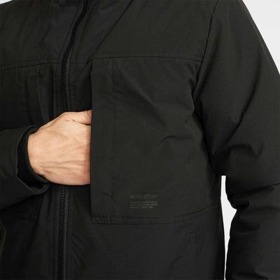 Winter tech jacketThumbnail 