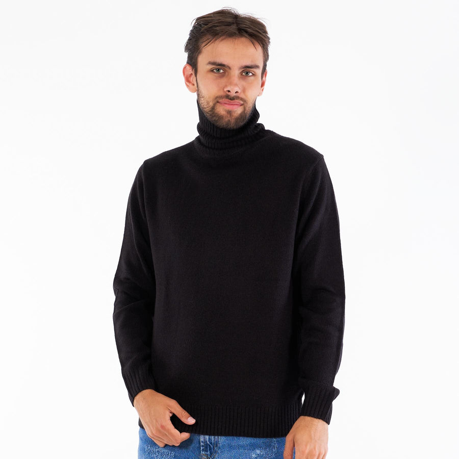 Diego rollneck knit