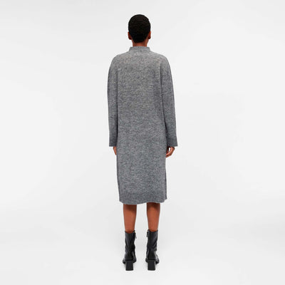 Objminna l/s zip knit dressThumbnail 
