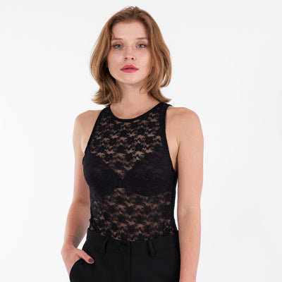 Sigga lace bodyThumbnail 