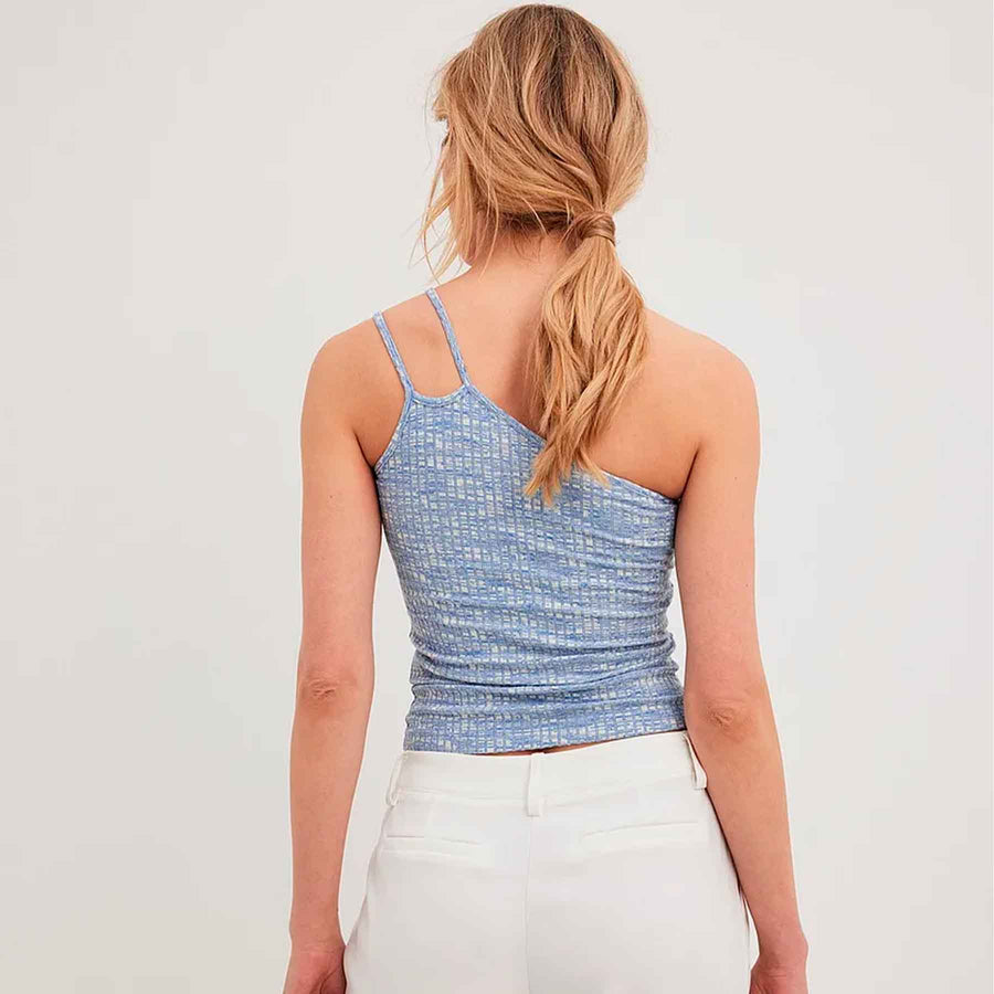 Double strap top