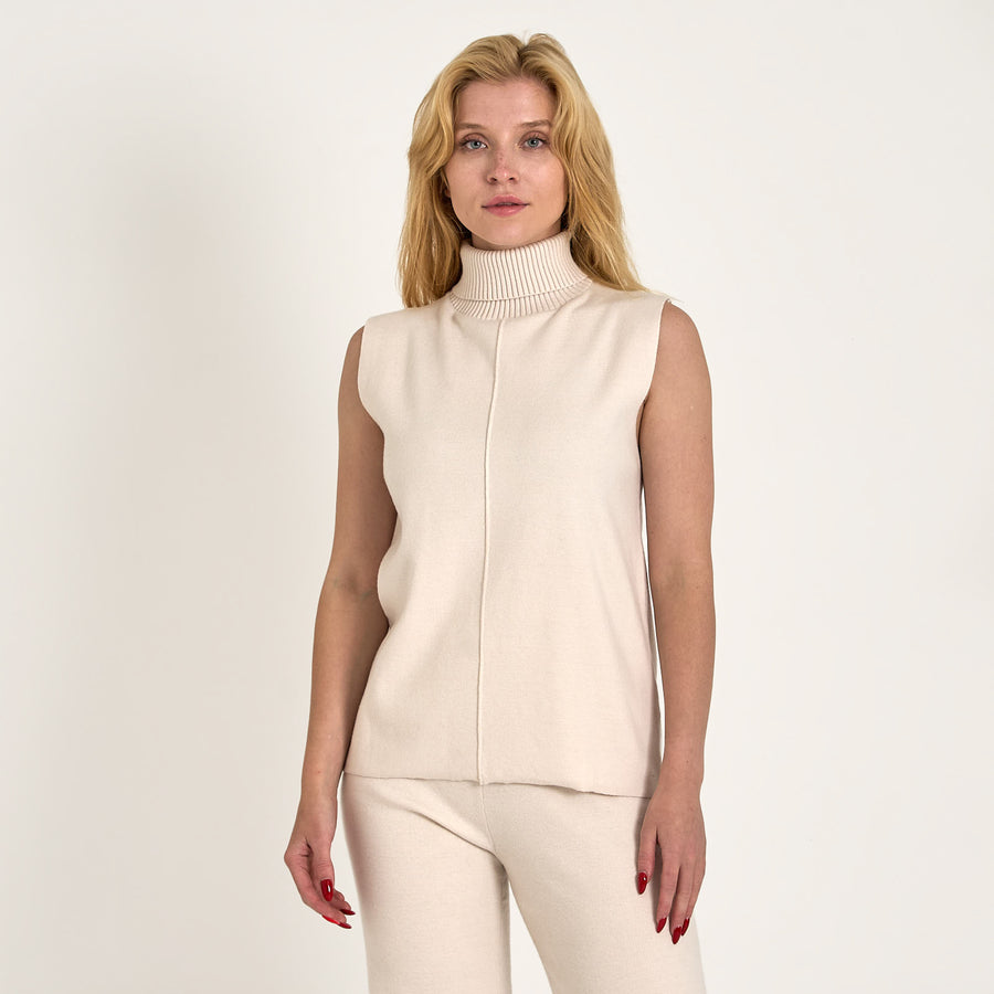 Caroline knit top