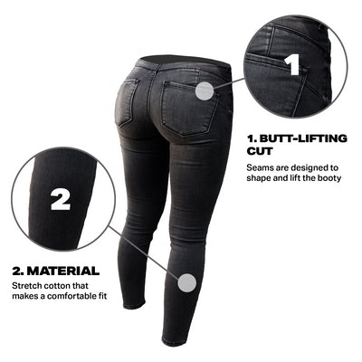 Booty jeansThumbnail 