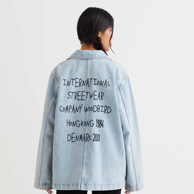 Wbclyde denim jacketThumbnail 