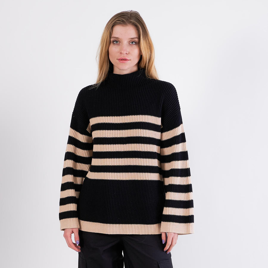 Viching high knit