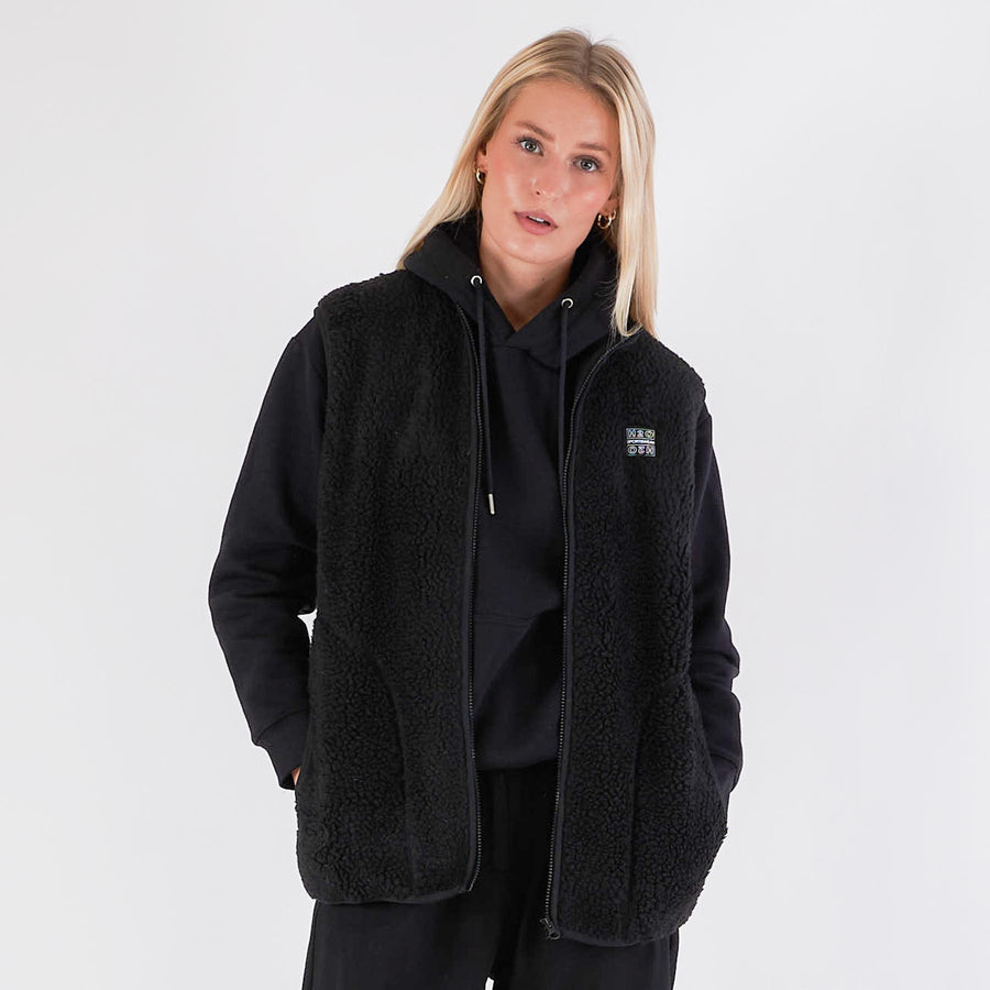 Langli pile waist