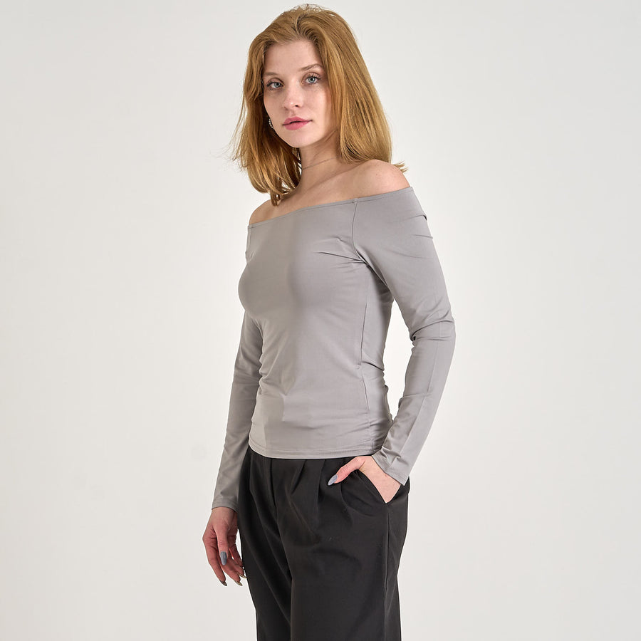 Sigga offshoulder blouse