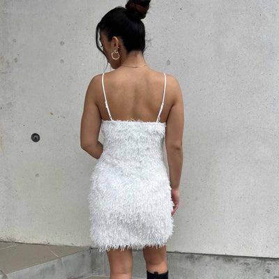 Vibegonia singlet v-neck dressThumbnail 