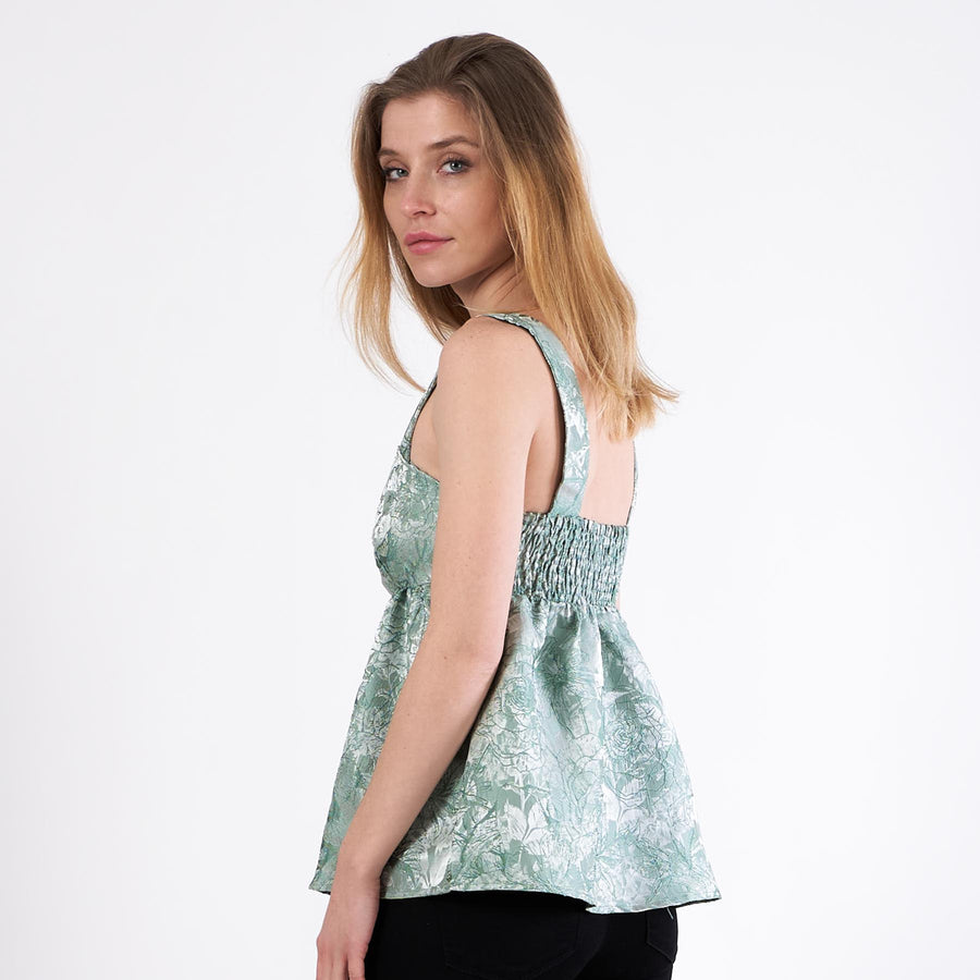 Viopina s/l strap top