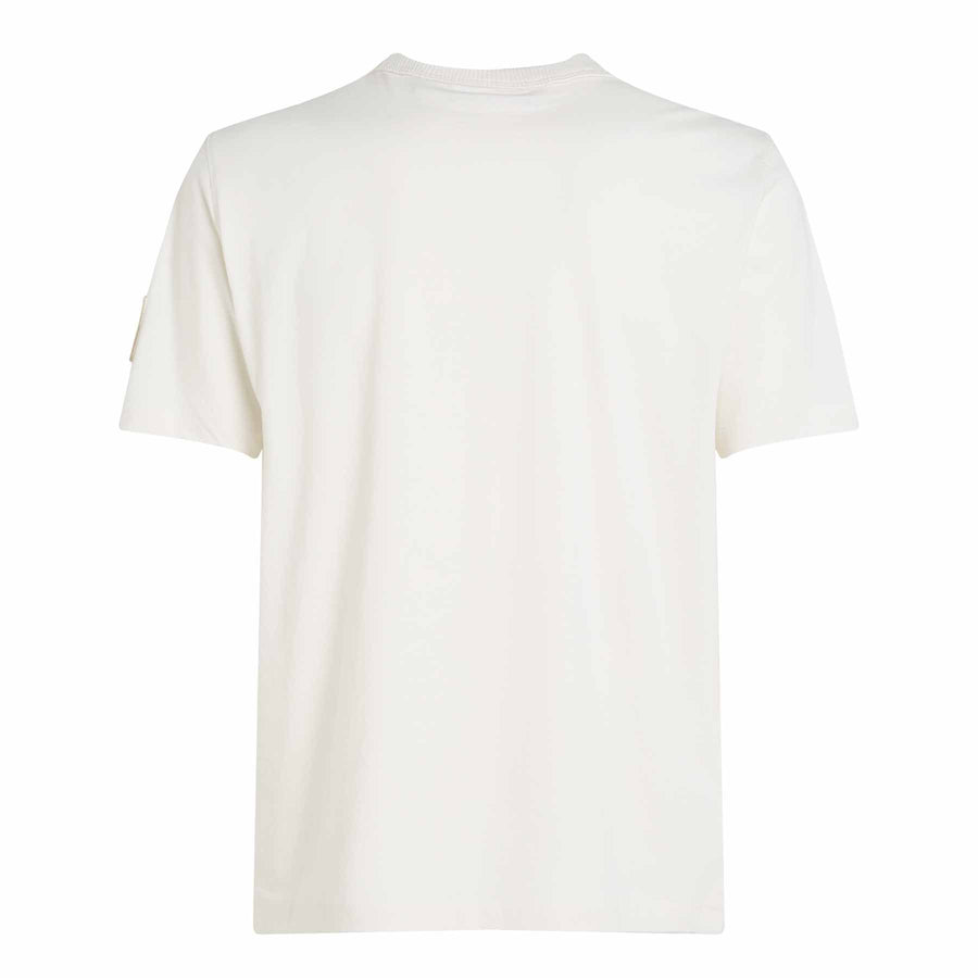 Badge regular tee