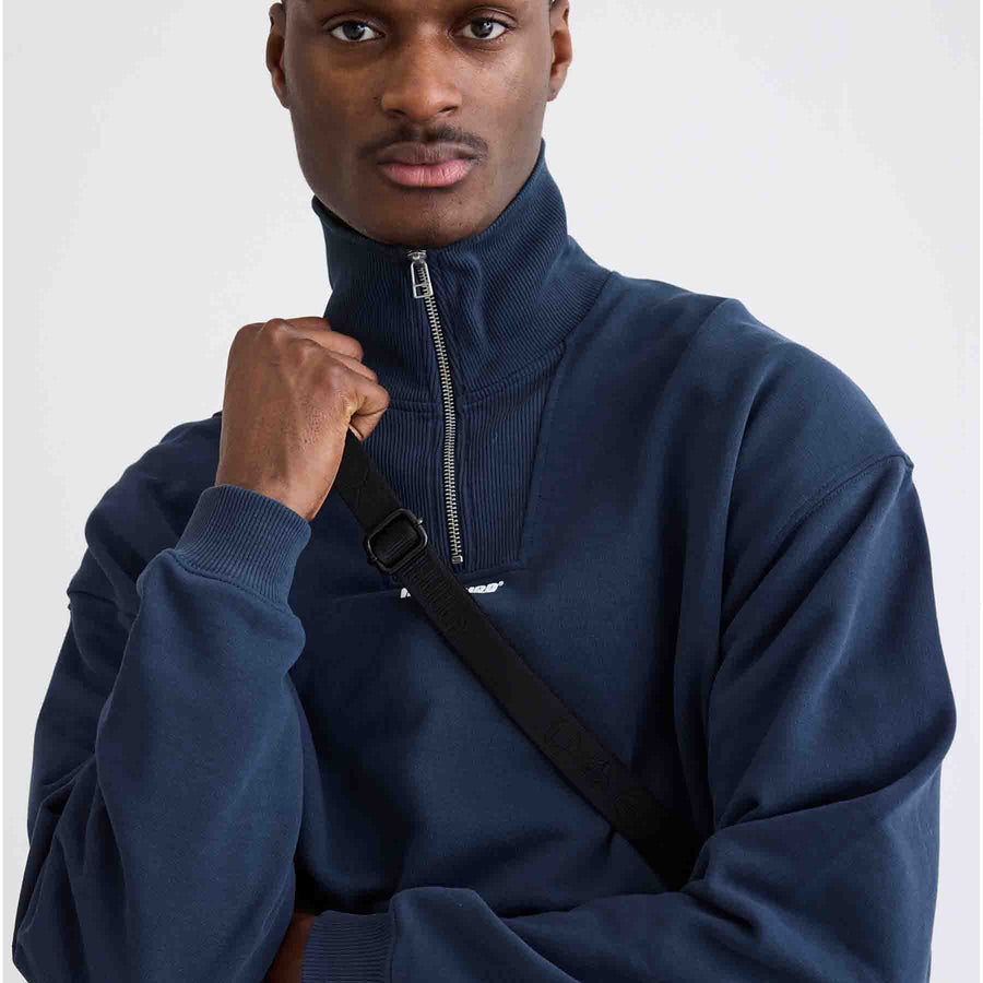 Wblee half zip