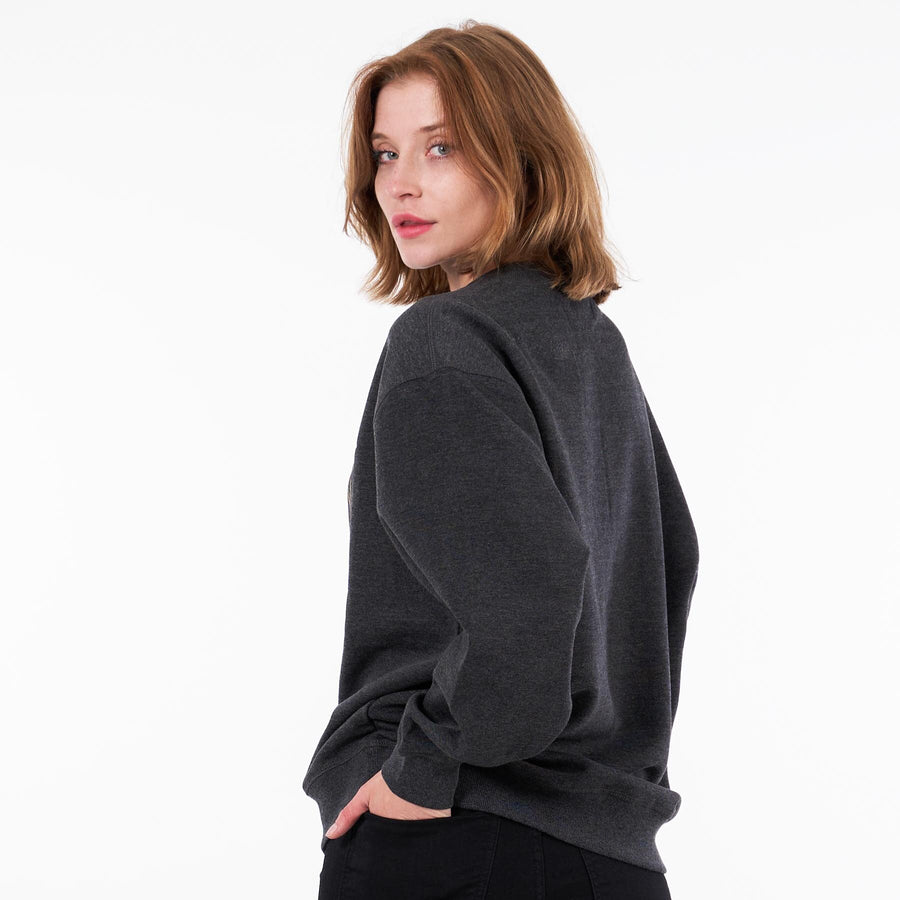 Rosa oversized print sweat