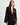Cape sleeve straight