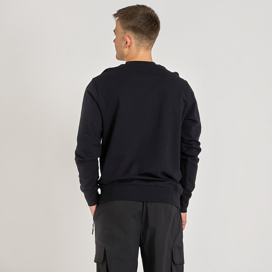 Terry asker sweat