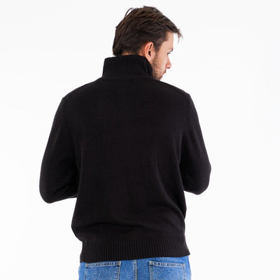 Diego half-zip knitThumbnail 