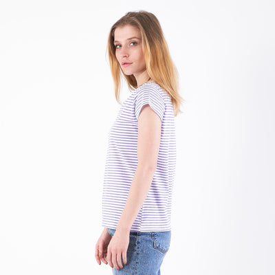 Organic stripe teeThumbnail 