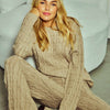 Purvicca knit pant