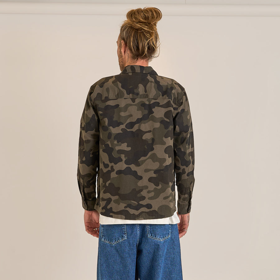 Hound overshirt
