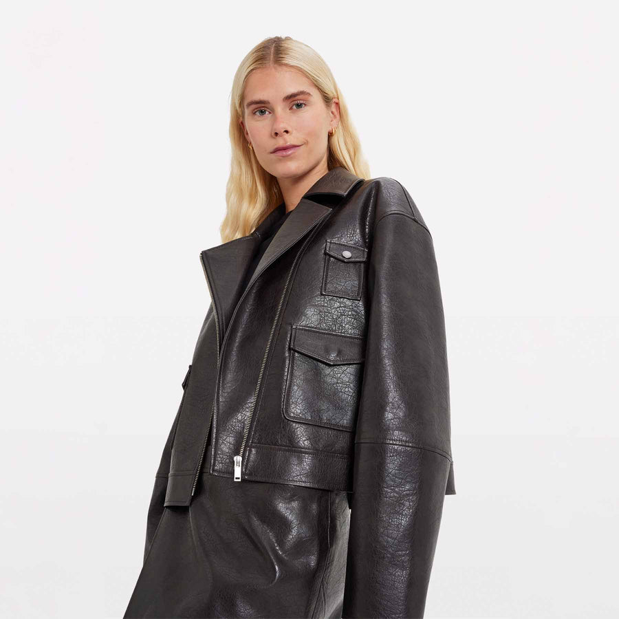 Enamy jacket