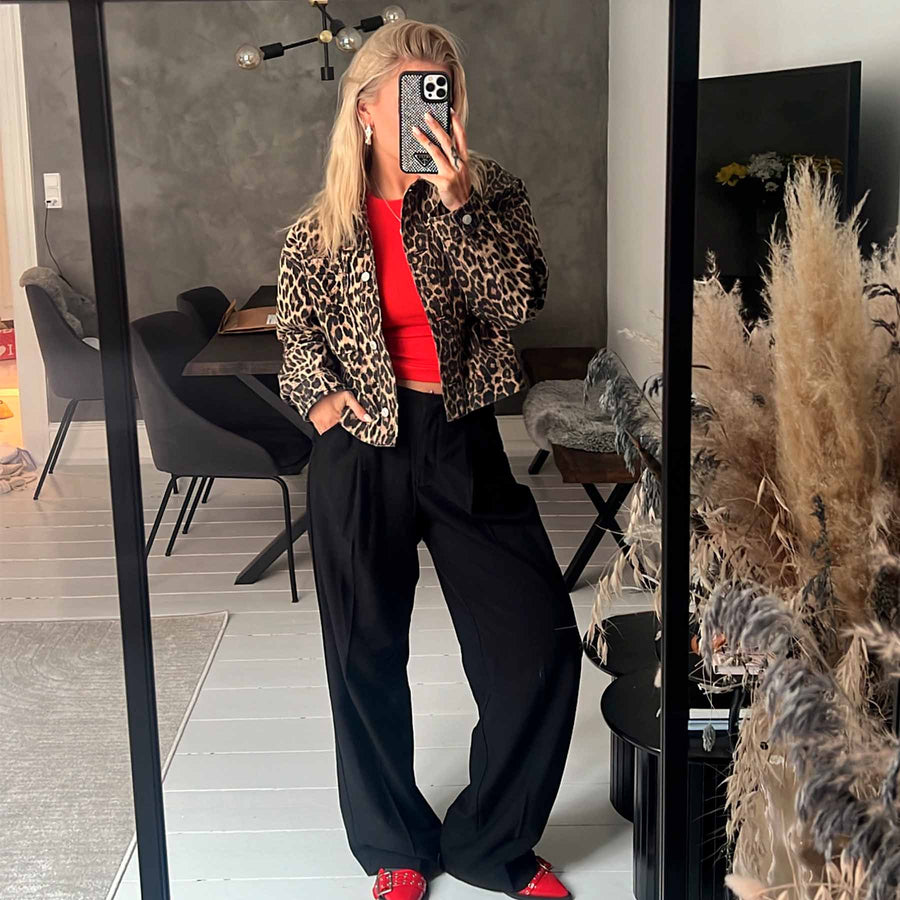 Esther leo jacket