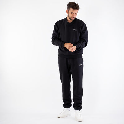 Basic boxy crewneckThumbnail 