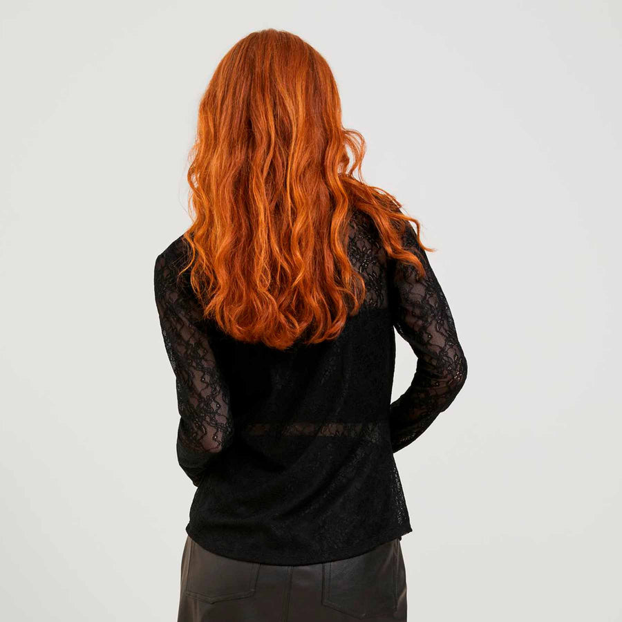 Jxceline ls lace top