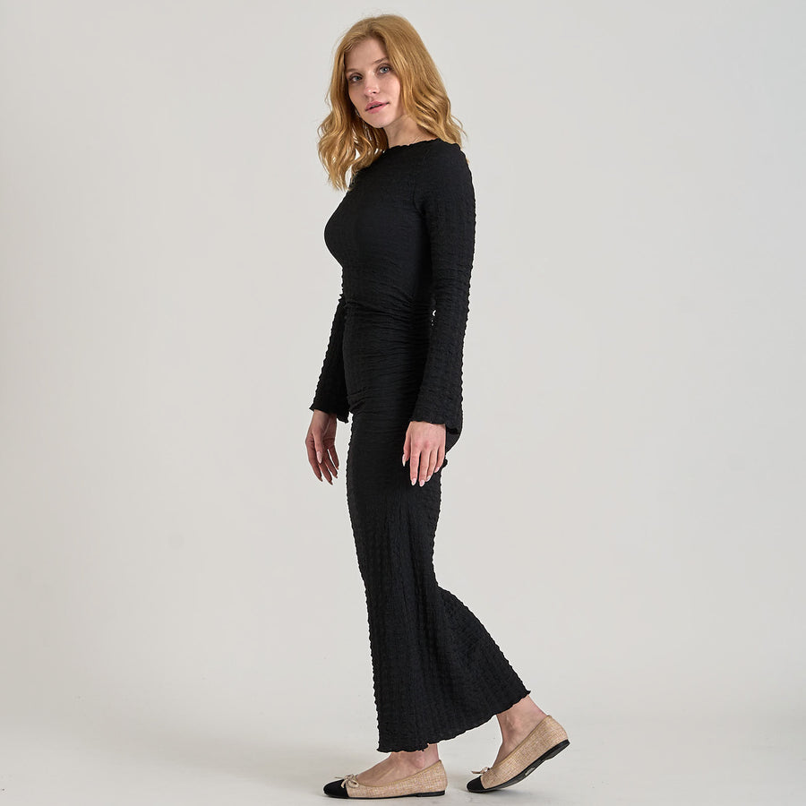 Puromi long dress