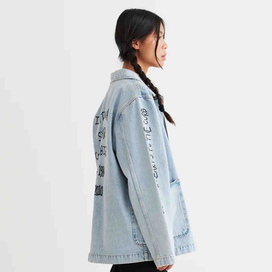 Wbclyde denim jacket