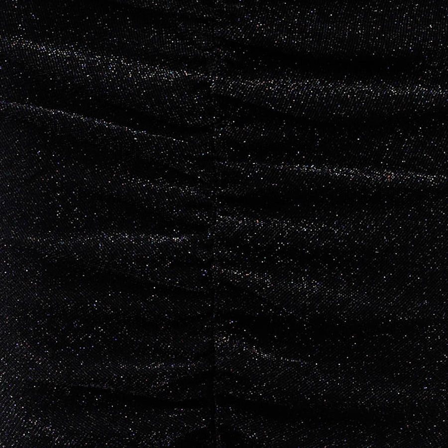 Purannika glitter skirt