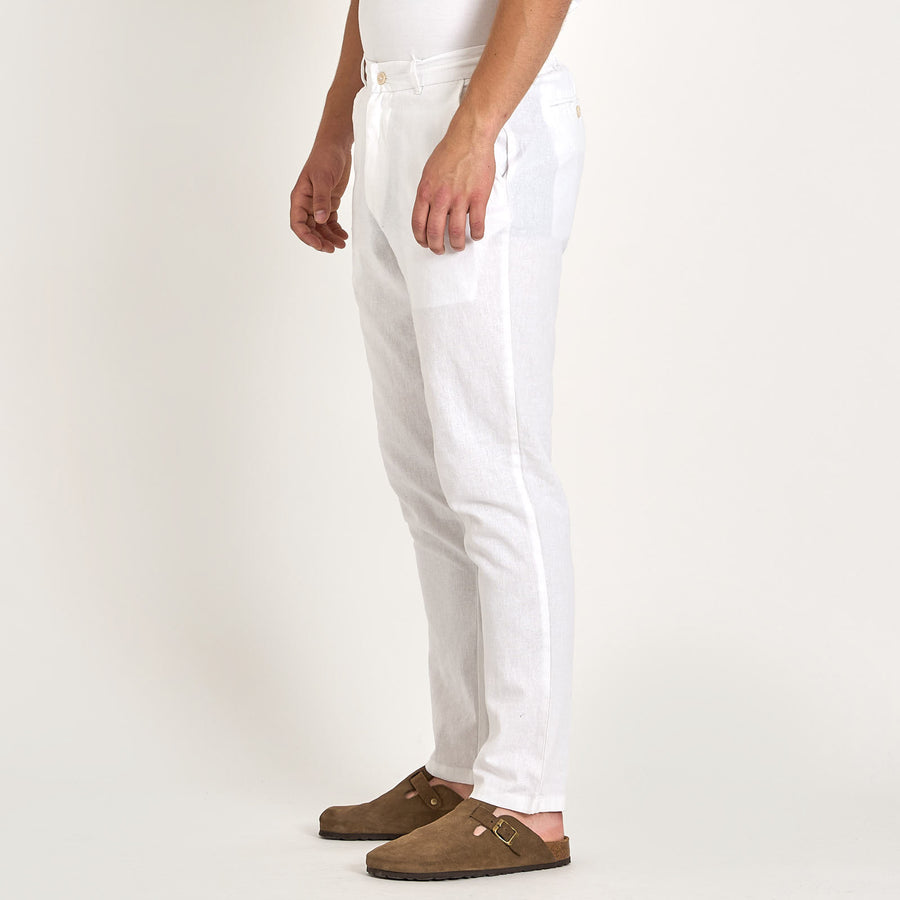 Diaz linen pant