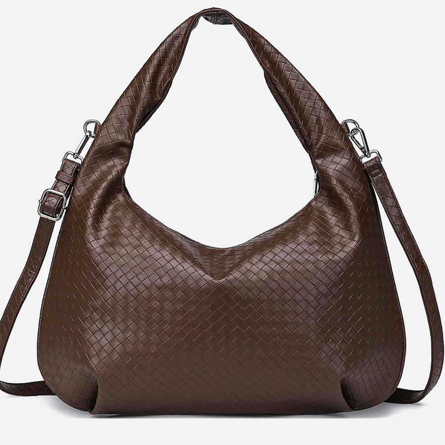 Peony hobo bag