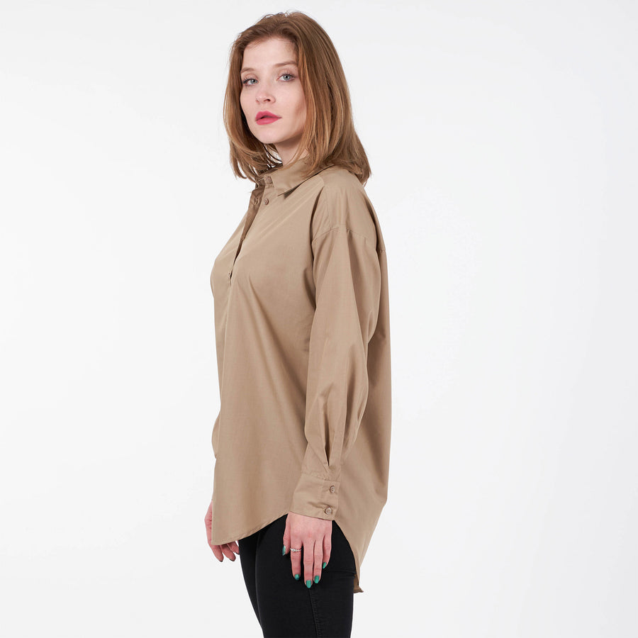 Claire plain shirt