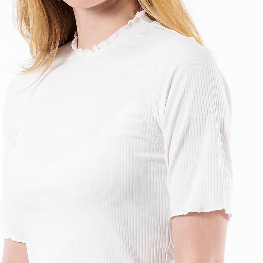 Kamikka ss tee solid
