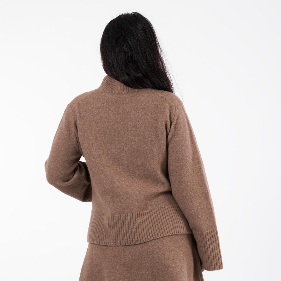 Ona knit blouse