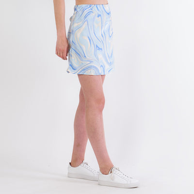 Pcvilli satin skirtThumbnail 