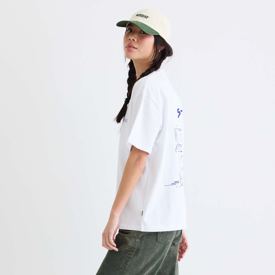 Wbbalo spot tee
