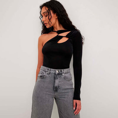 One sleeve strappyThumbnail 