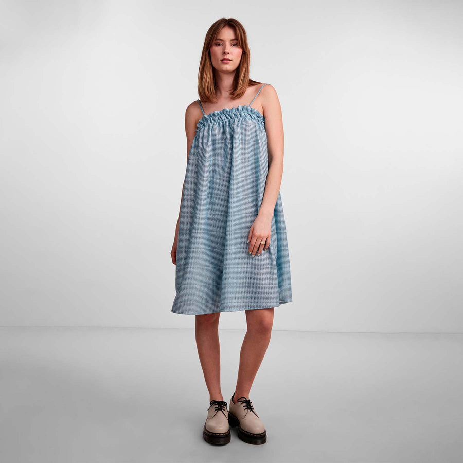 Pcaline slip dress