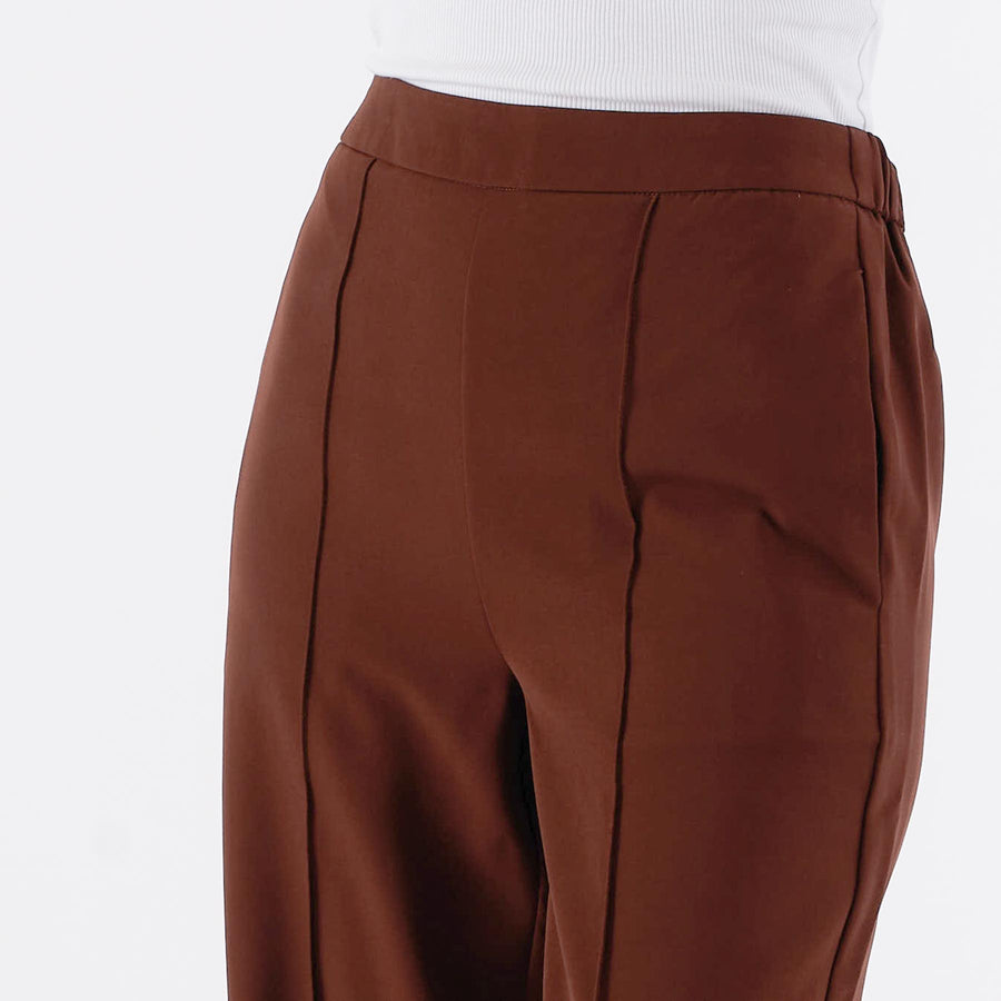 Pcbossy hw wide pant